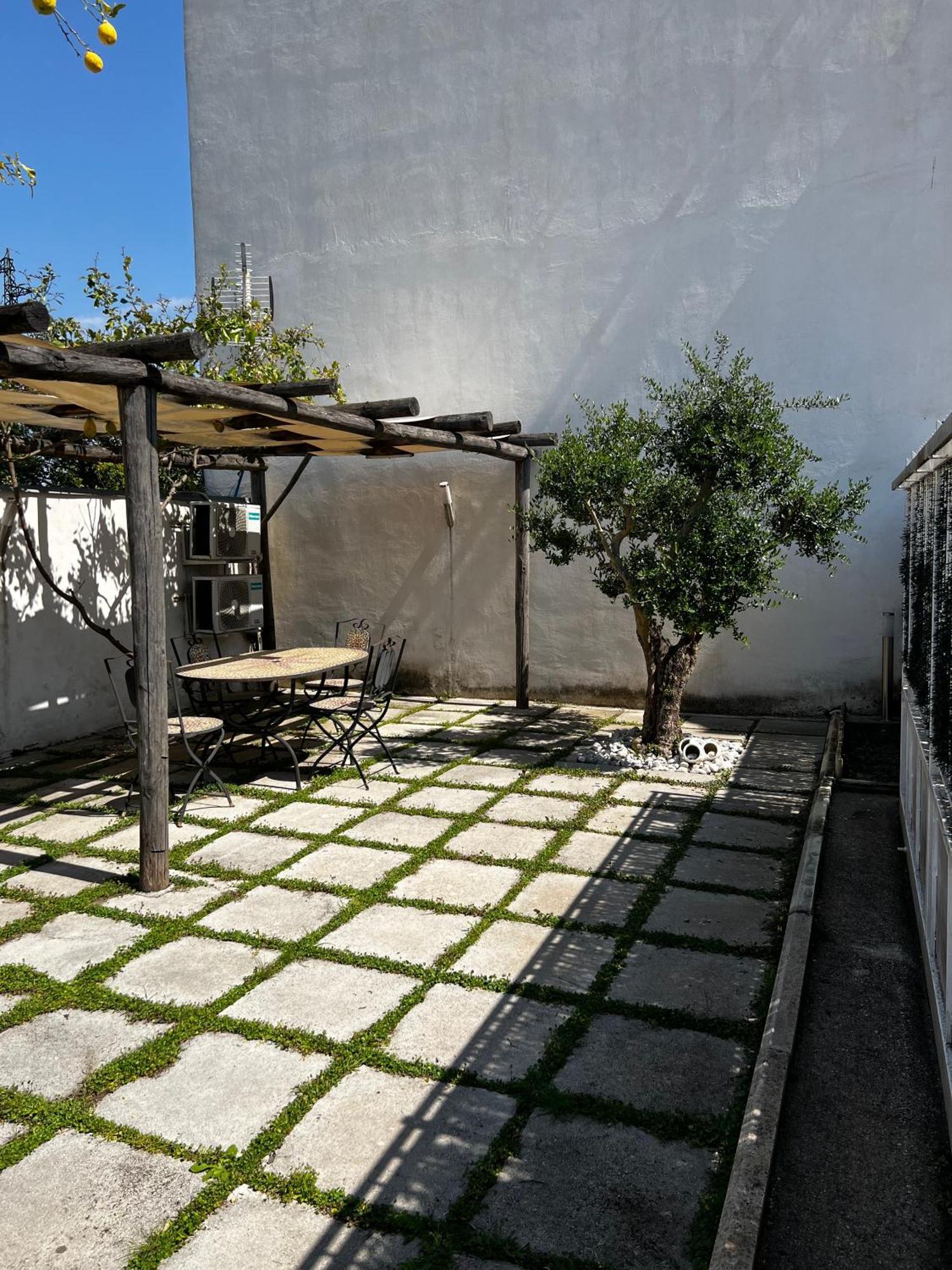 Travel Home Pompei Exterior photo